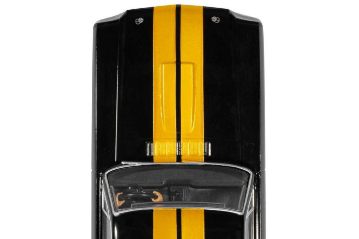 Autíčko Street SCALEXTRIC C4542 - Shelby Mustang GT350H - Hertz Edition (1:32)