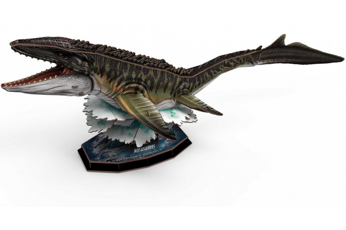3D Puzzle REVELL 00244 - Jurassic World - Mosasaurus