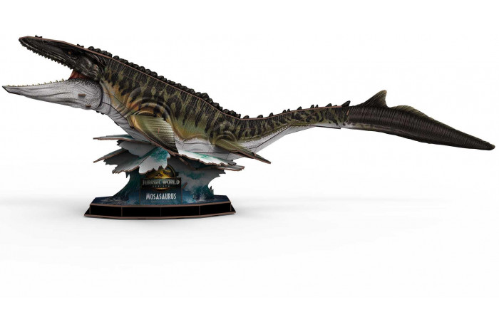 3D Puzzle REVELL 00244 - Jurassic World - Mosasaurus