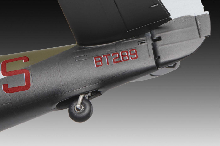 Plastic ModelKit letadlo 03767 - Bristol Beaufighter Mk. VI (1:48)