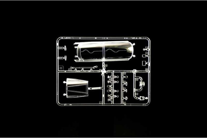 Model Kit letadlo 2521 - Tornado GR.1/IDS (1:32)