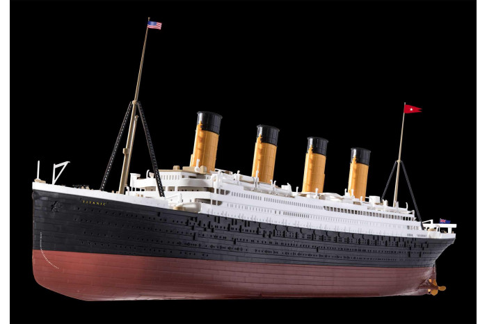 EasyClick loď 05497 - R.M.S. Titanic (1:600)