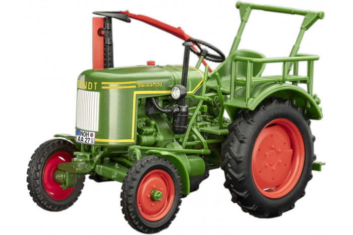 EasyClick traktor 07828 - Fendt F20 Dieselroß (1:24)