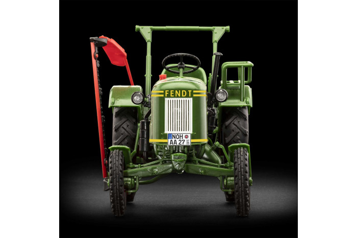 EasyClick traktor 07828 - Fendt F20 Dieselroß (1:24)