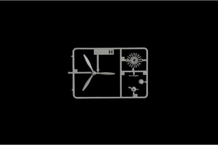 Model Kit letadlo 2841 - USN SBD-3 DAUNTLESS (1:48)