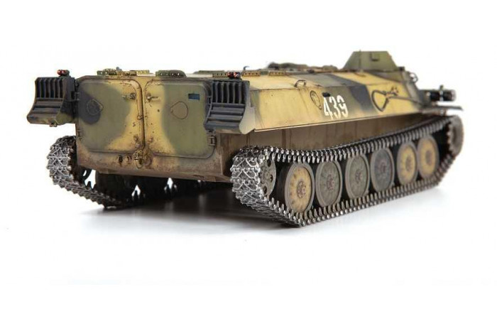 Model Kit military 3652 - MT-LB (1:35)