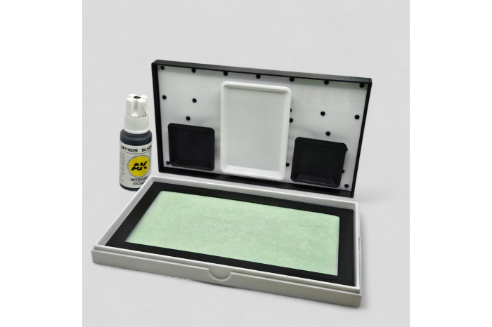 Wet Palette - 3D print