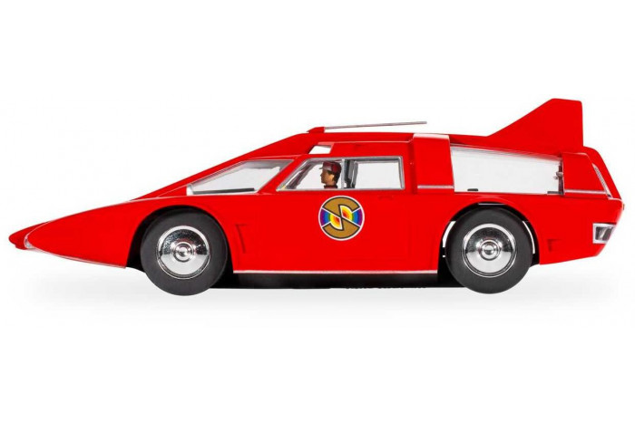 Autíčko Film & TV SCALEXTRIC C4641 - Captain Scarlett Spectrum Patrol Car (1:32)