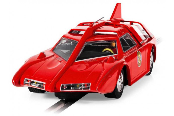 Autíčko Film & TV SCALEXTRIC C4641 - Captain Scarlett Spectrum Patrol Car (1:32)
