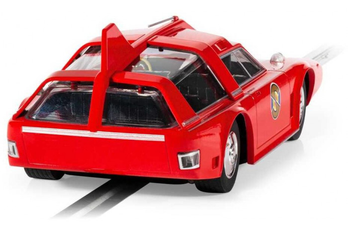 Autíčko Film & TV SCALEXTRIC C4641 - Captain Scarlett Spectrum Patrol Car (1:32)