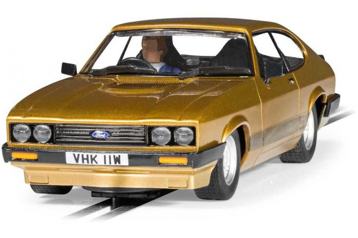 Autíčko Film & TV SCALEXTRIC C4642 - The Professionals Capri Twin Pack (1:32)