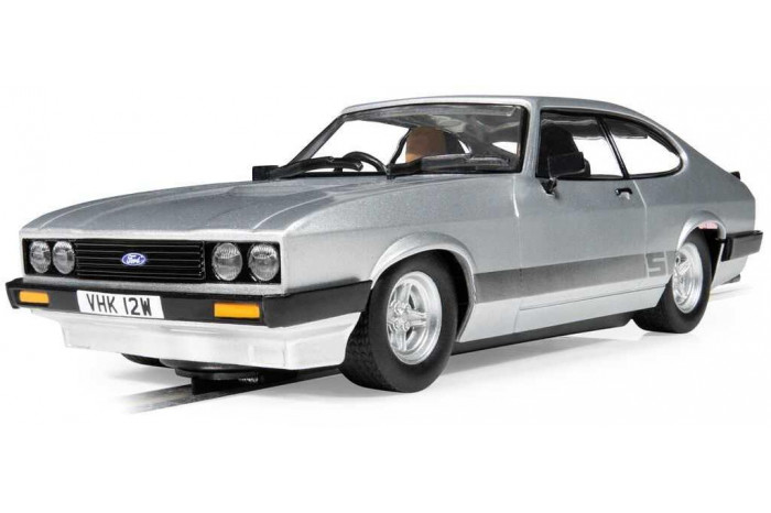 Autíčko Film & TV SCALEXTRIC C4642 - The Professionals Capri Twin Pack (1:32)