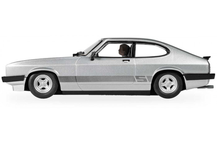 Autíčko Film & TV SCALEXTRIC C4642 - The Professionals Capri Twin Pack (1:32)