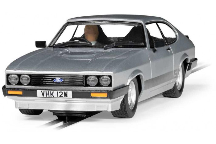 Autíčko Film & TV SCALEXTRIC C4642 - The Professionals Capri Twin Pack (1:32)