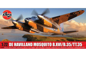 Classic Kit letadlo A04070 - de Havilland Mosquito B.XVI/B.35/TT.35 (1:72)