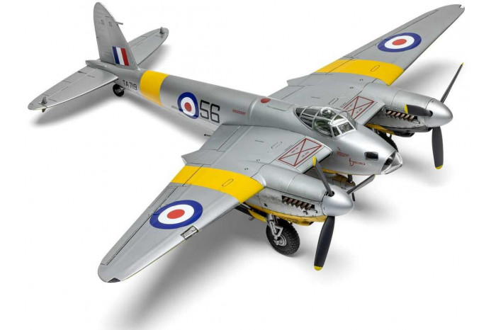 Classic Kit letadlo A04070 - de Havilland Mosquito B.XVI/B.35/TT.35 (1:72)