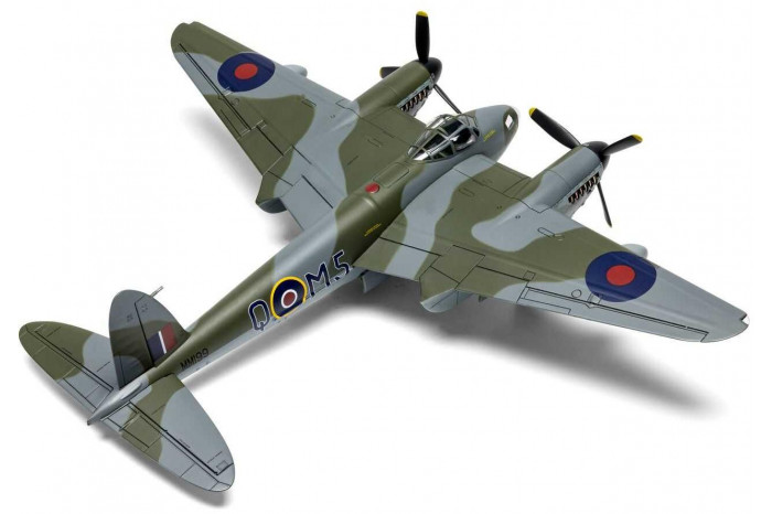 Classic Kit letadlo A04070 - de Havilland Mosquito B.XVI/B.35/TT.35 (1:72)
