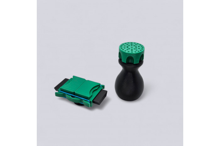 Miniature painting holder - 3D print