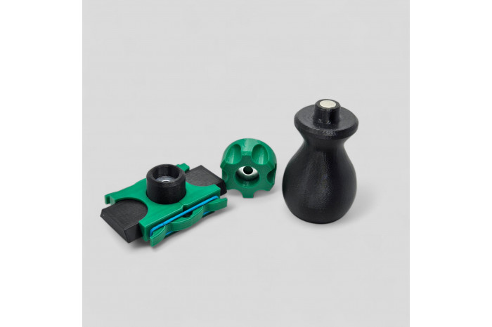 Miniature painting holder - 3D print