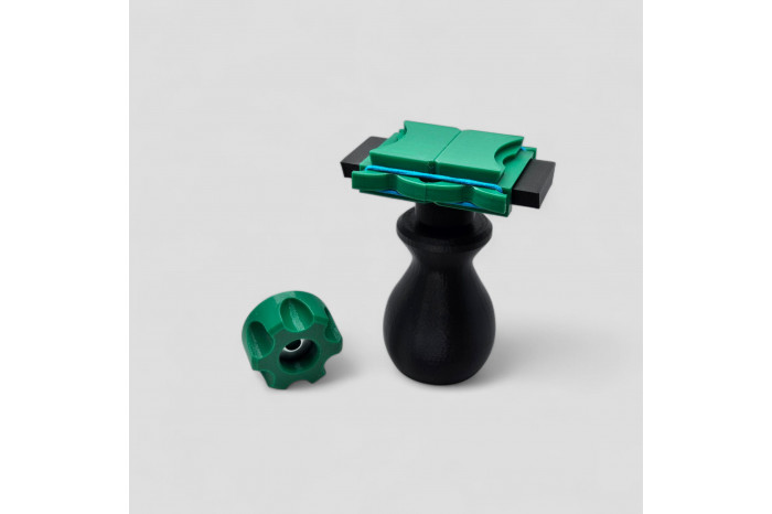 Miniature painting holder - 3D print