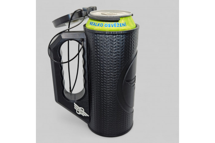 Can Holder - 3D print