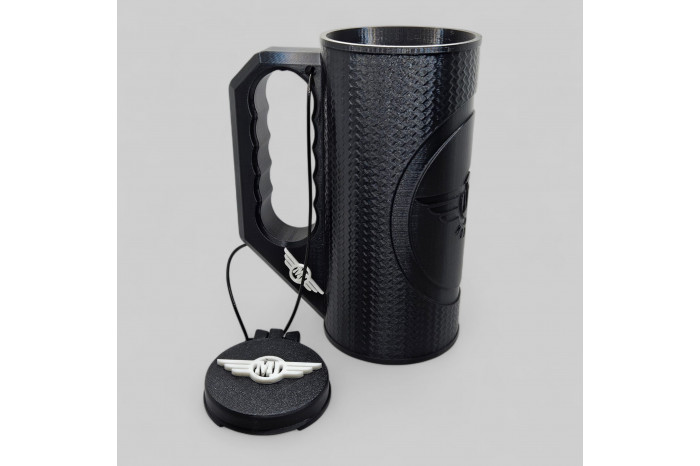 Can Holder - 3D print