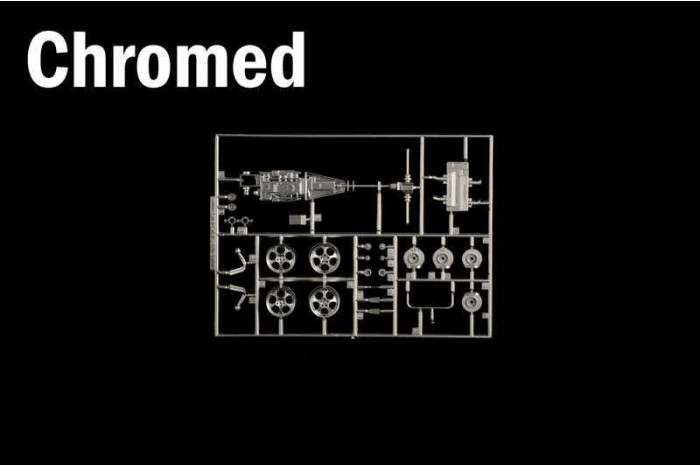 Model Kit auto 3672 - Lamborghini Murciélago (1:24)