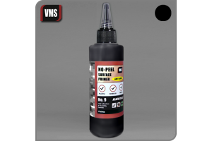No-Peel Primer Black Gloss No.9 - 100 ml - PR09