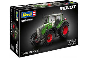 EasyClick traktor 07827 - Fendt 728 Vario easy-click-system (1:20)