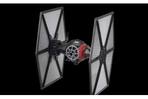 Plastic ModelKit BANDAI SW 01217 - First Order Special Forces TIE Fighter (1:72)