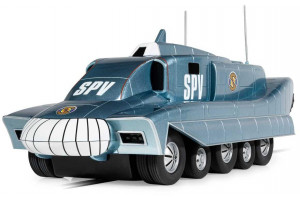 Autíčko Film & TV SCALEXTRIC C4605 - Captain Scarlett SPV (1:32)