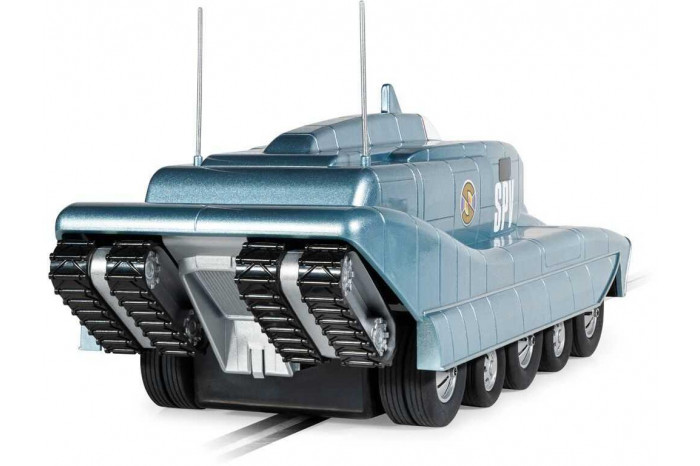 Autíčko Film & TV SCALEXTRIC C4605 - Captain Scarlett SPV (1:32)