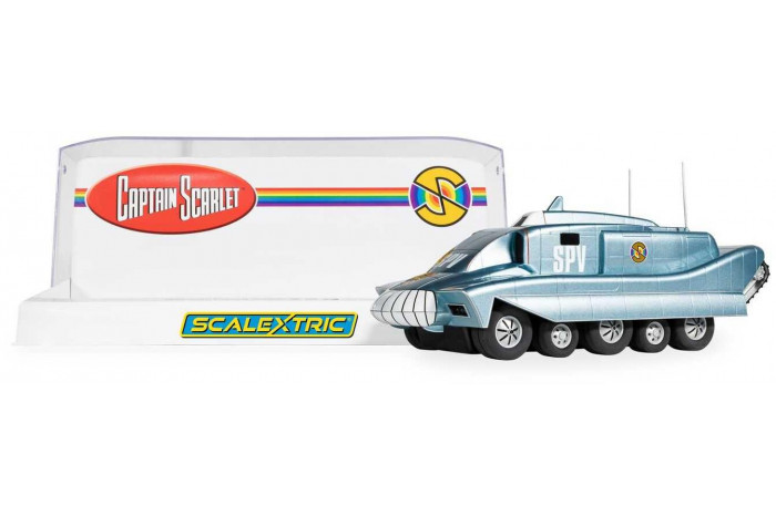 Autíčko Film & TV SCALEXTRIC C4605 - Captain Scarlett SPV (1:32)
