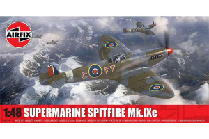 Classic Kit letadlo A05144 - Supermarine Spitfire Mk.IXe (1:48)
