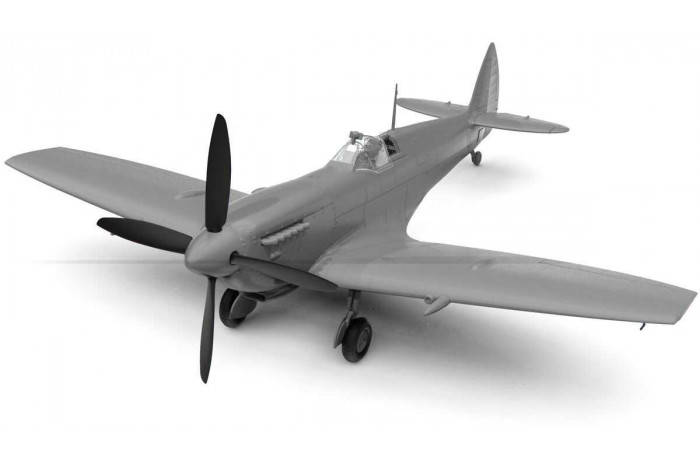 Classic Kit letadlo A05144 - Supermarine Spitfire Mk.IXe (1:48)
