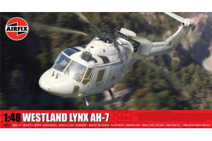 Classic Kit vrtulník A09101A - Westland Lynx AH-7 (1:48)