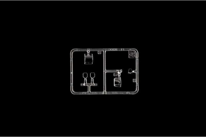 Model Kit letadlo 91213 - F6F-3/5 Hellcat (1:72)