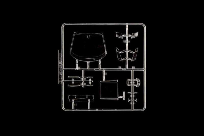 Model Kit auto 3673 - Lamborghini Gallardo (1:24)