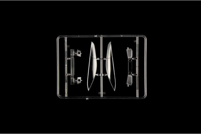 Model Kit auto 3673 - Lamborghini Gallardo (1:24)