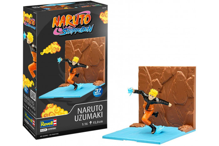 EasyClick NARUTO 06789 - Naruto Uzumaki (1:16)