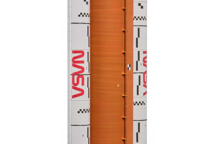 Plastic ModelKit vesmír 03760 - NASA Artemis Space Launch System (SLS) (1:144)