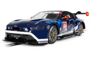 Autíčko GT SCALEXTRIC C4503 - Ford Mustang GT3 - Multimatic Motorsports (1:32)