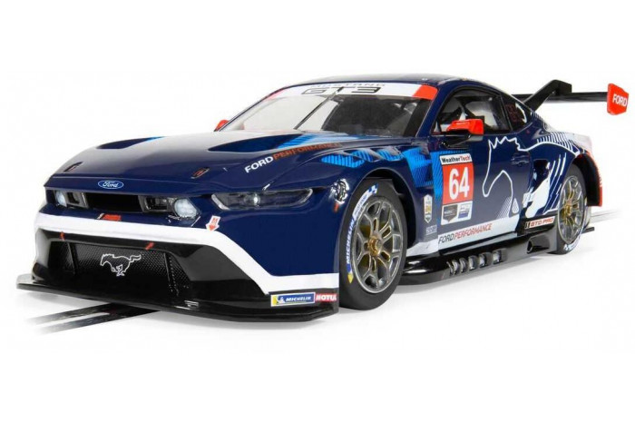 Autíčko GT SCALEXTRIC C4503 - Ford Mustang GT3 - Multimatic Motorsports (1:32)