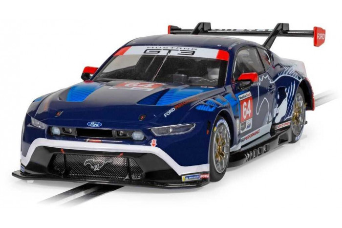 Autíčko GT SCALEXTRIC C4503 - Ford Mustang GT3 - Multimatic Motorsports (1:32)