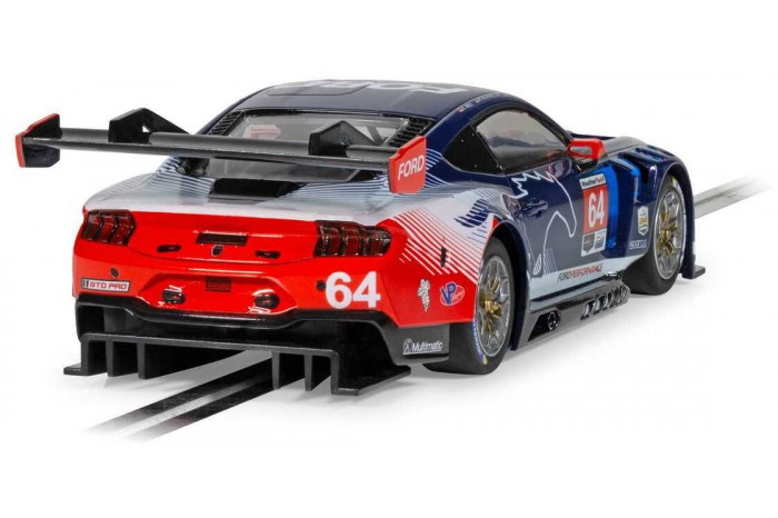 Autíčko GT SCALEXTRIC C4503 - Ford Mustang GT3 - Multimatic Motorsports (1:32)