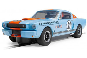 Autíčko Gulf SCALEXTRIC C4570 - Shelby GT350 (1:32)