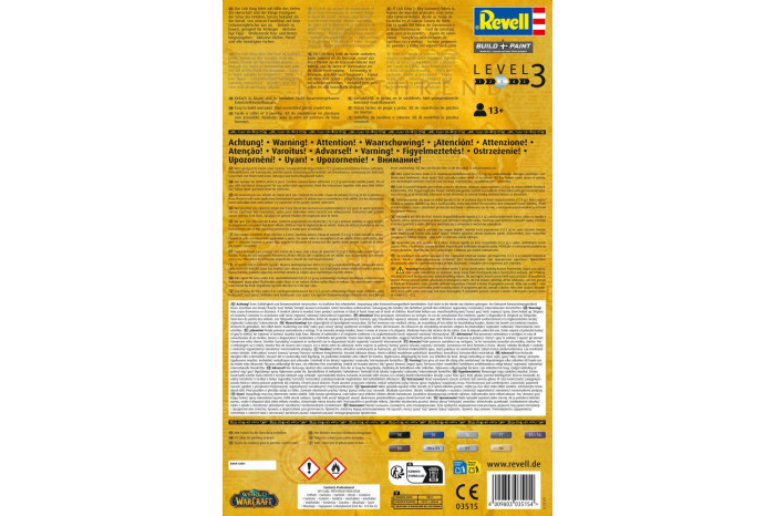 Gift-Set WoW 03515 - The Lich King (1:16)