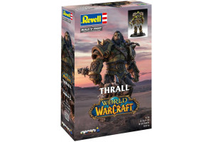 Gift-Set WoW 03516 - The Orc Thrall (1:16)