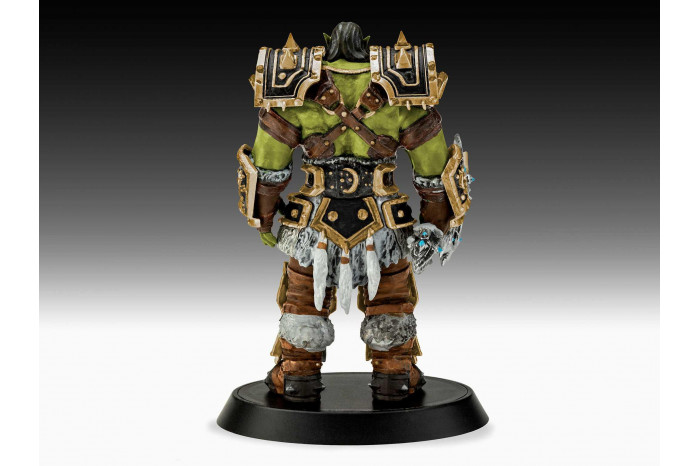 Gift-Set WoW 03516 - The Orc Thrall (1:16)