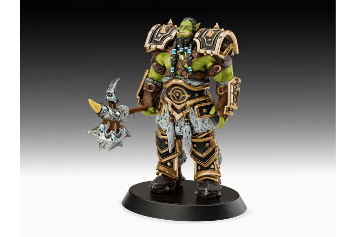 Gift-Set WoW 03516 - The Orc Thrall (1:16)